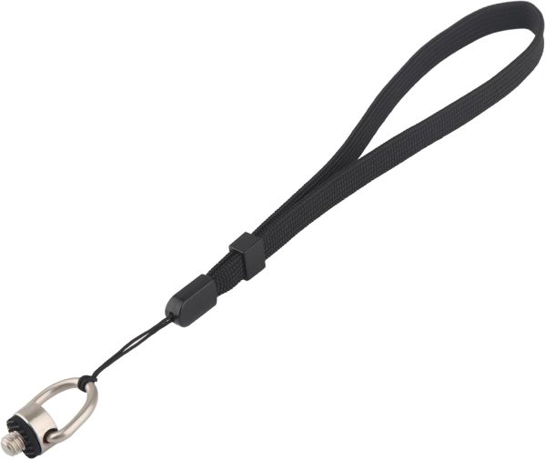 Camera Hand Wrist Strap with 1/4-20 Screw for Insta360 X3, X4, Lanyard for Action Camera ONE X2, ONE X, GO2, GO3, ONE RS, ONE R, Selfie Sticks